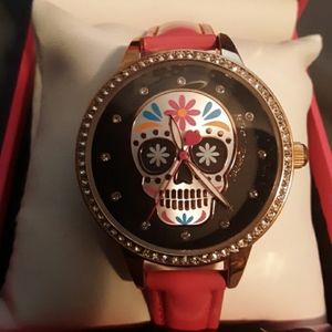 New Betsey Johnson watch